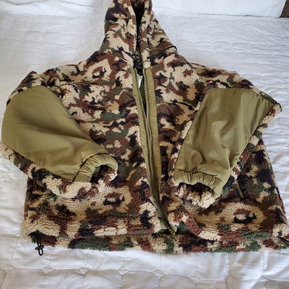New forever 21 jacket